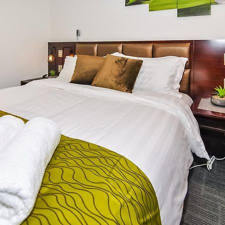 Newlands Court Motel Wellington Kültér fotó