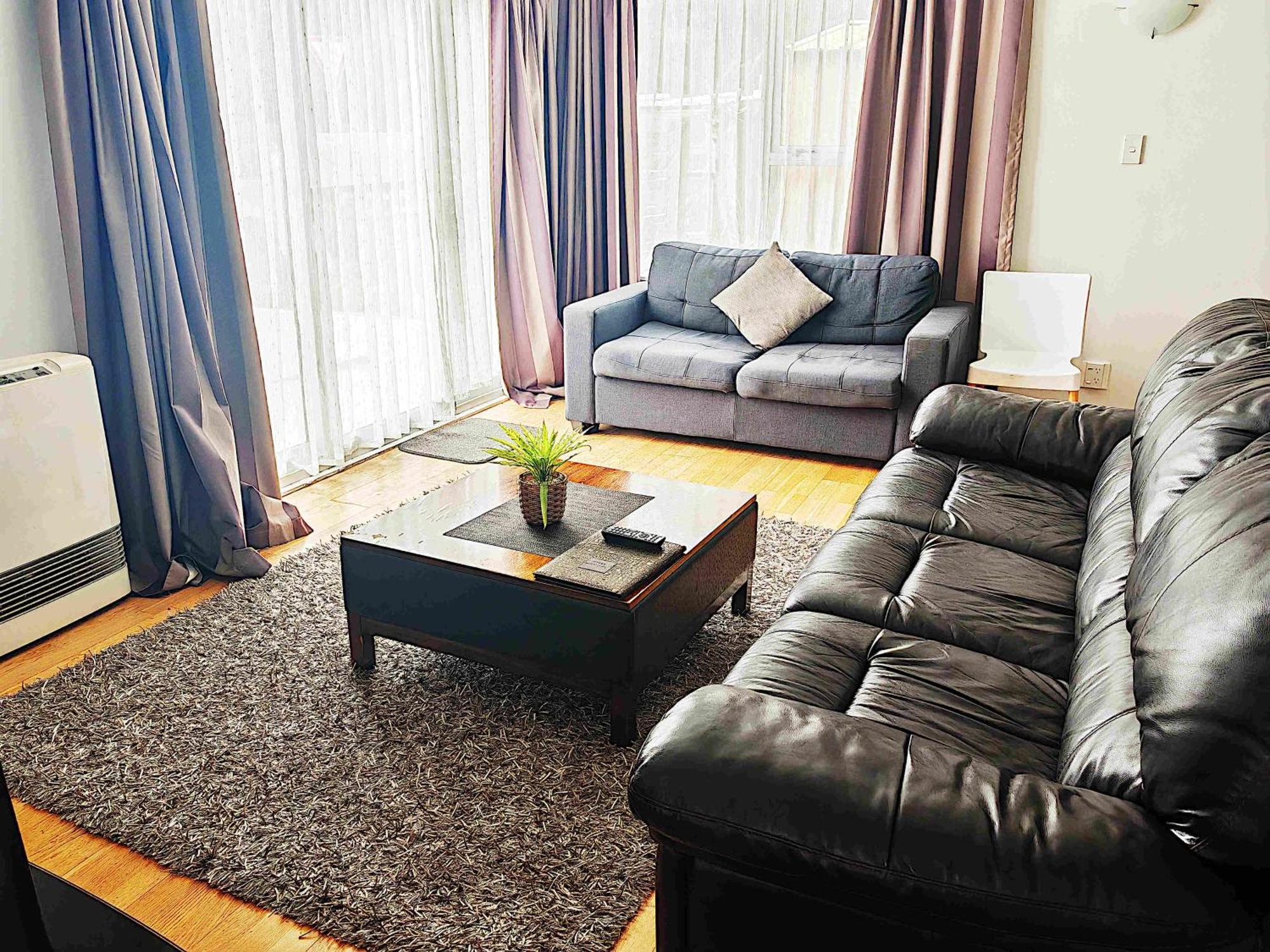 Newlands Court Motel Wellington Kültér fotó