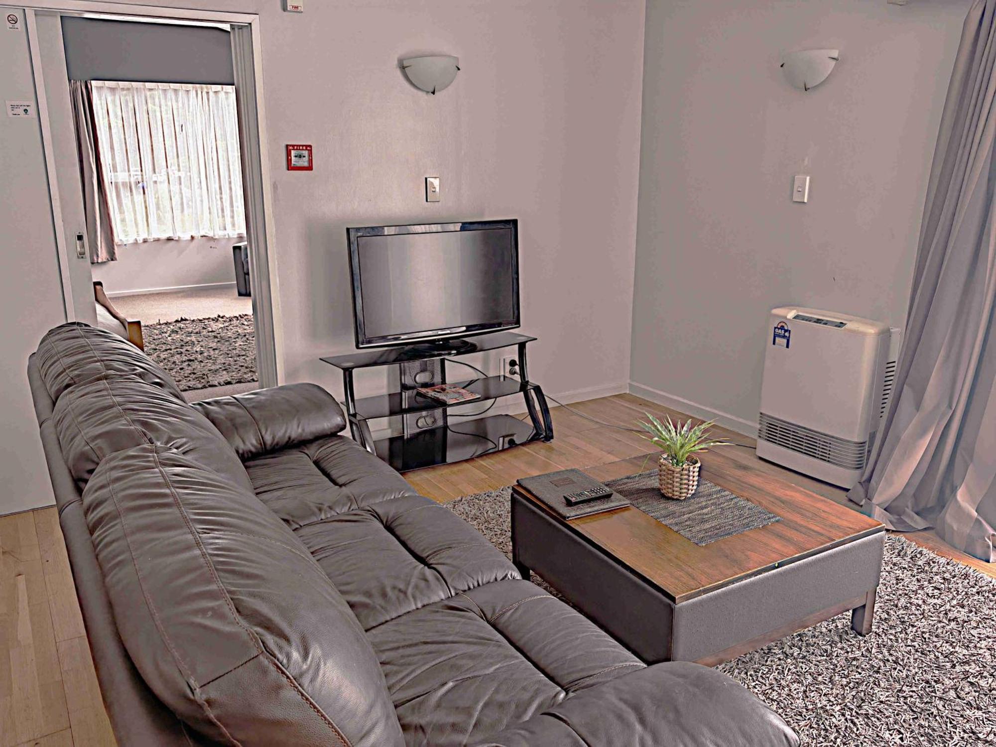 Newlands Court Motel Wellington Kültér fotó