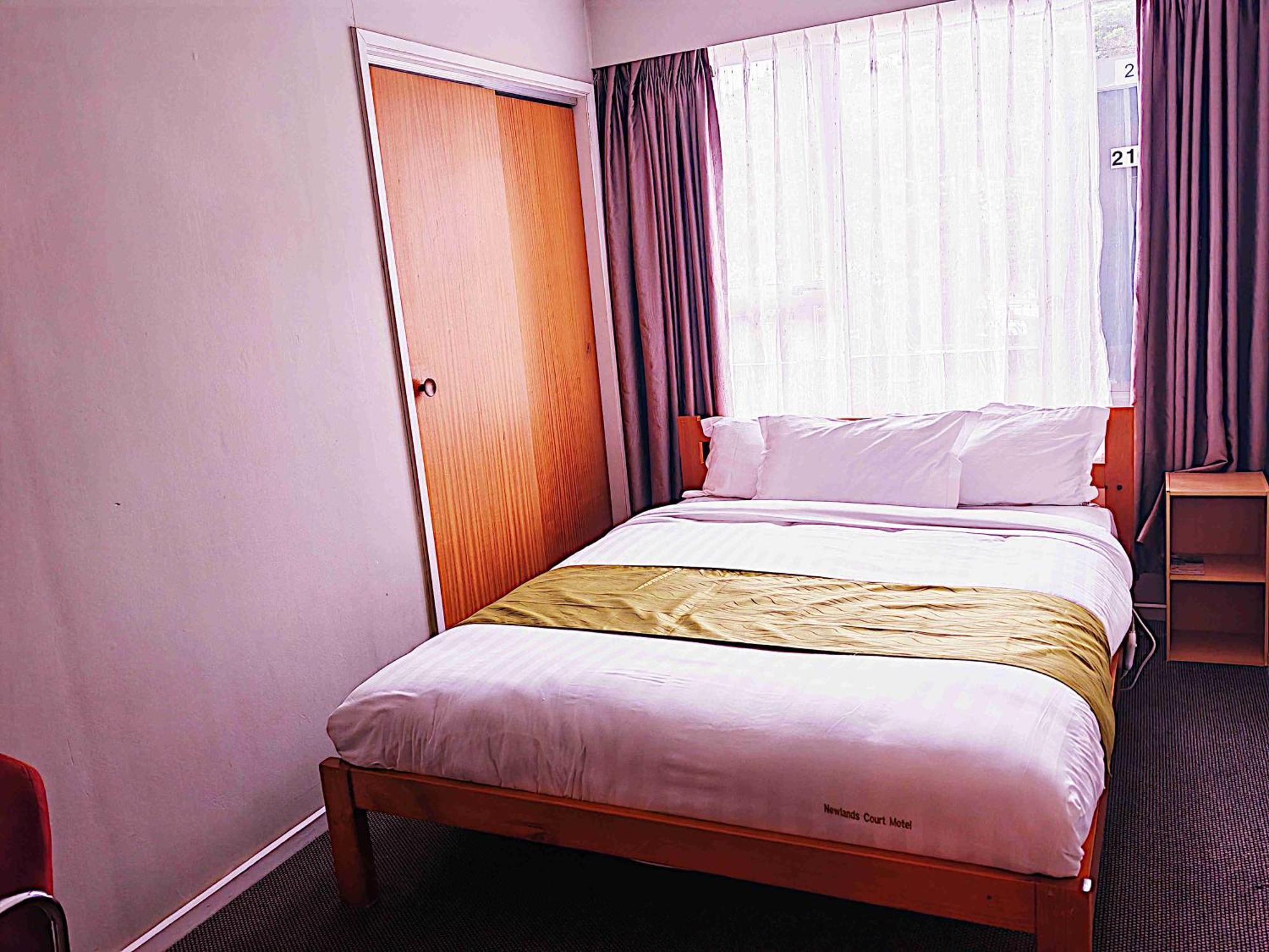 Newlands Court Motel Wellington Kültér fotó