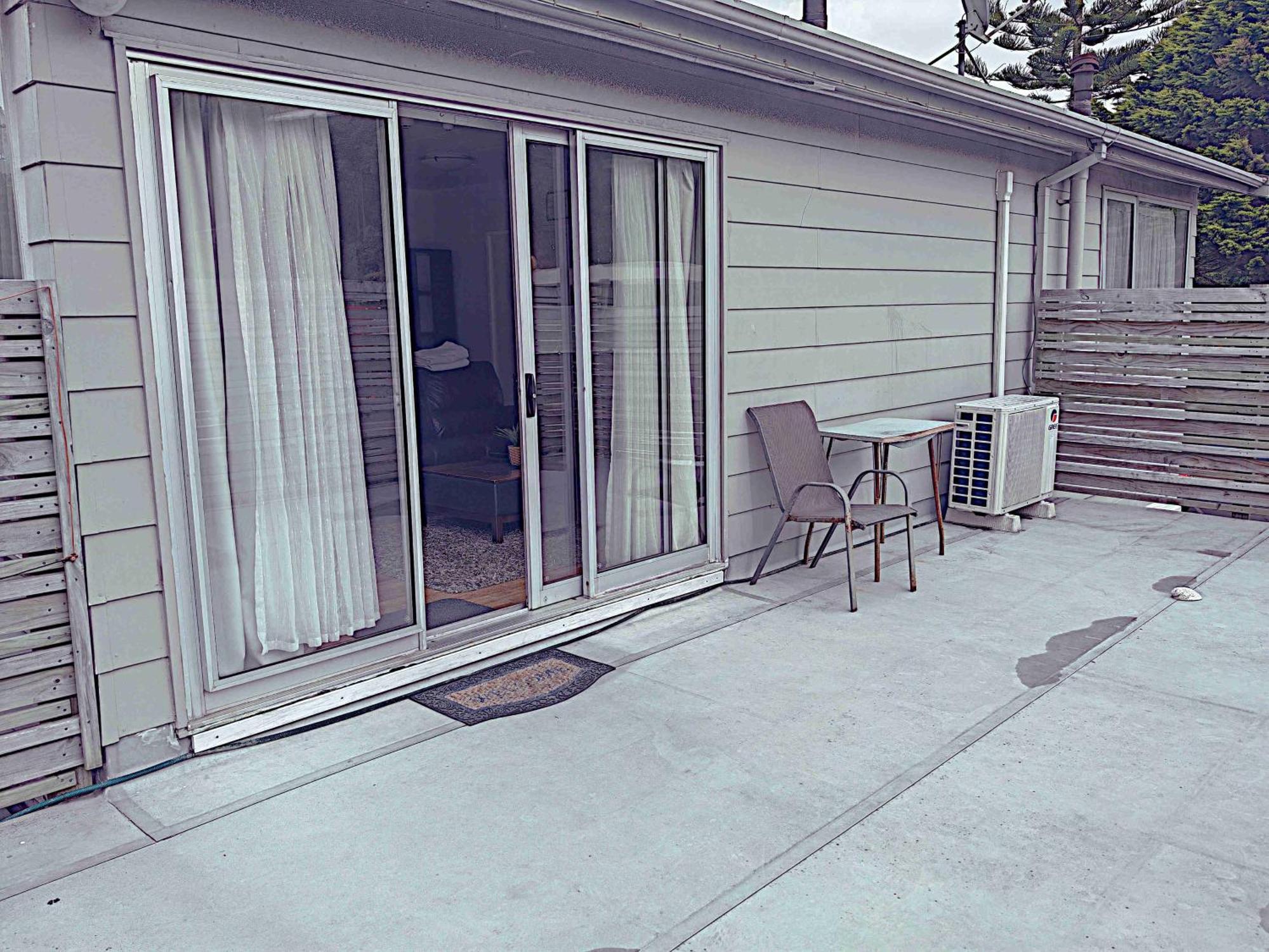 Newlands Court Motel Wellington Kültér fotó