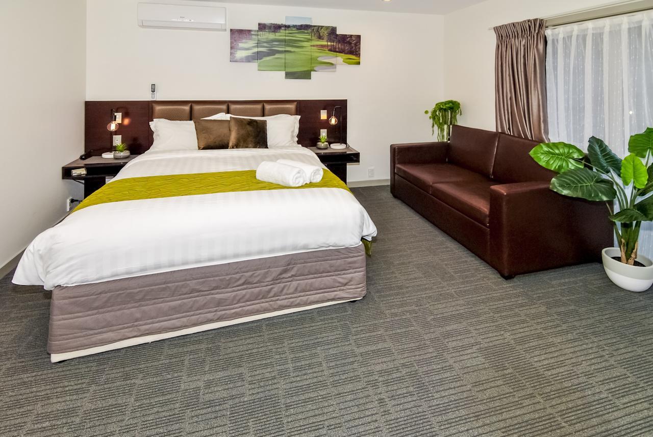 Newlands Court Motel Wellington Kültér fotó
