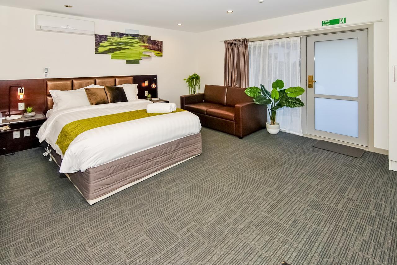 Newlands Court Motel Wellington Kültér fotó