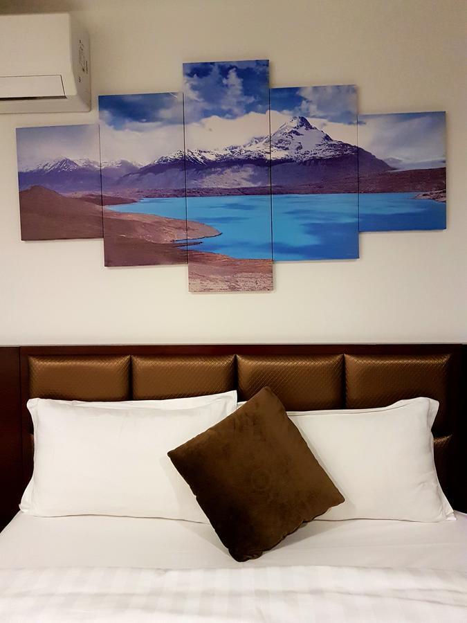 Newlands Court Motel Wellington Kültér fotó