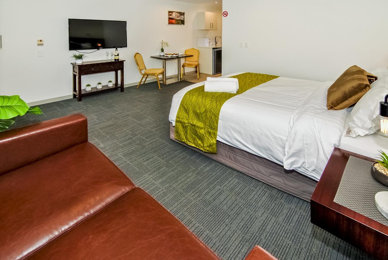 Newlands Court Motel Wellington Kültér fotó