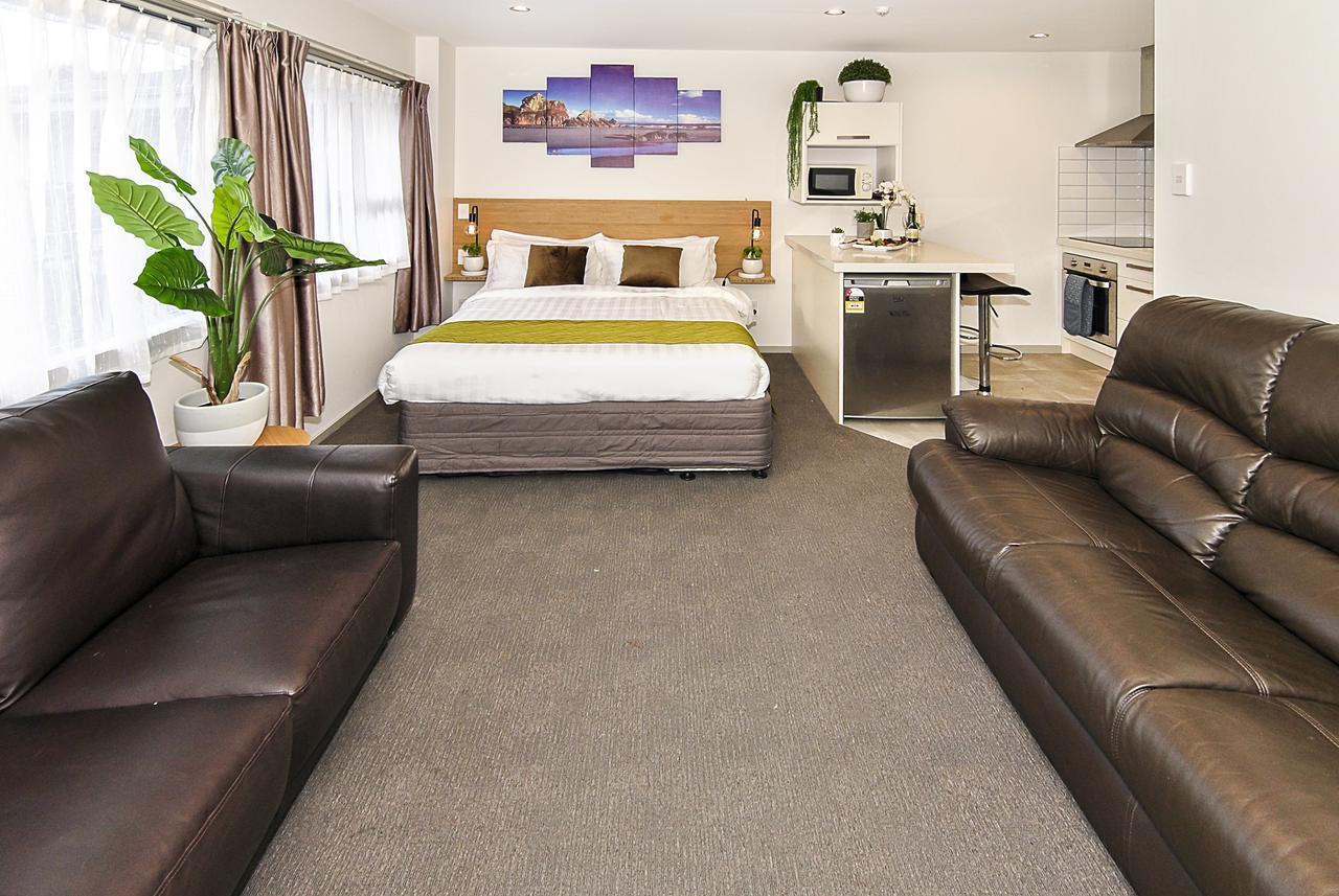 Newlands Court Motel Wellington Kültér fotó