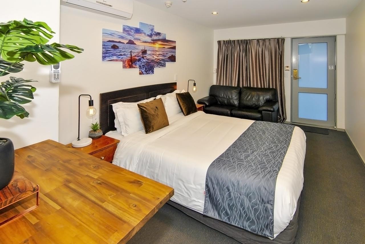 Newlands Court Motel Wellington Kültér fotó