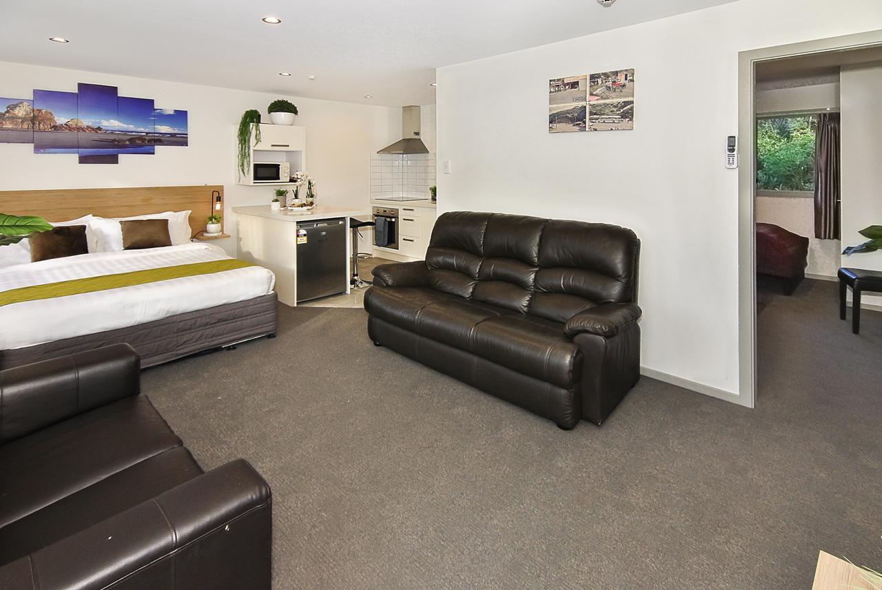 Newlands Court Motel Wellington Kültér fotó