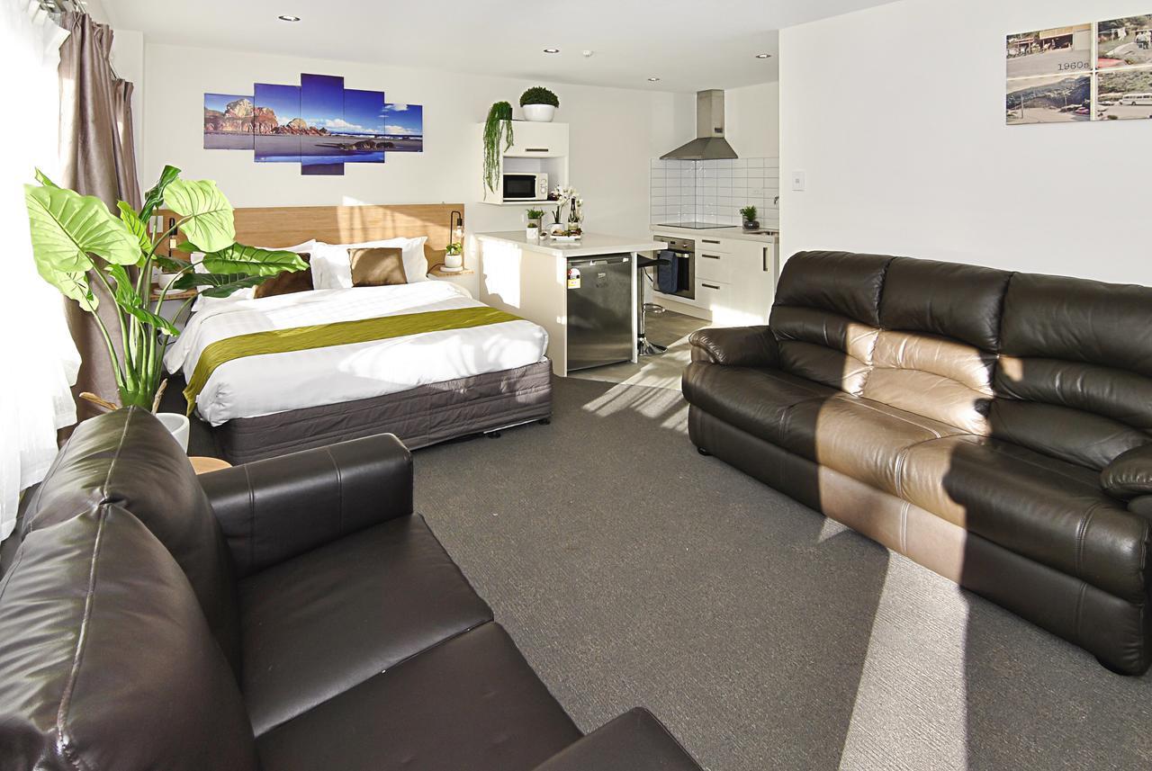 Newlands Court Motel Wellington Kültér fotó