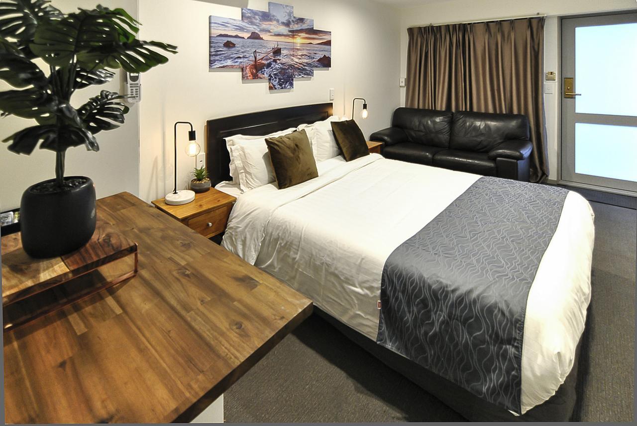 Newlands Court Motel Wellington Kültér fotó