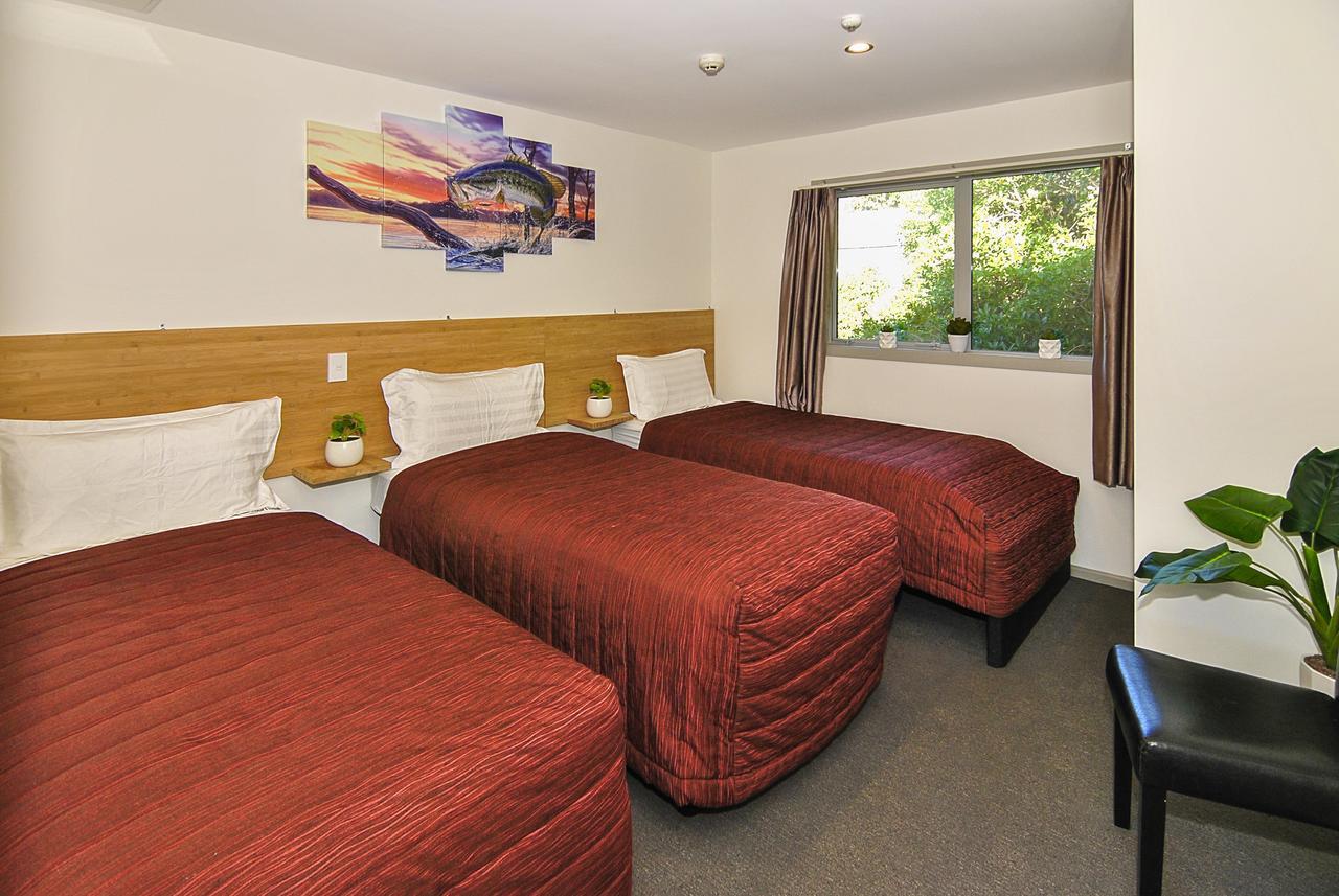 Newlands Court Motel Wellington Kültér fotó