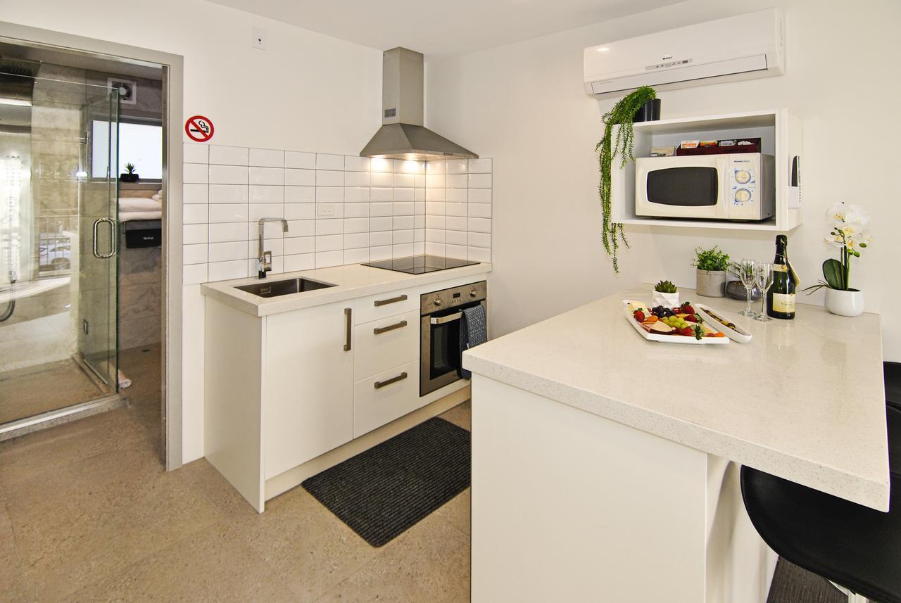 Newlands Court Motel Wellington Kültér fotó
