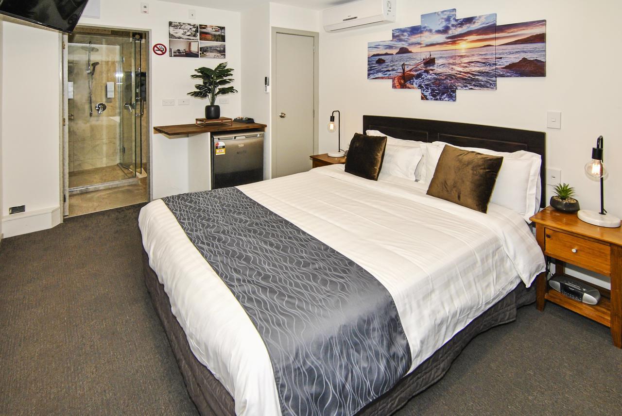 Newlands Court Motel Wellington Kültér fotó