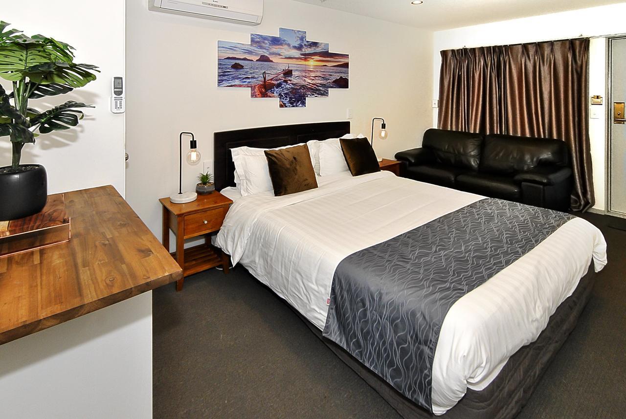 Newlands Court Motel Wellington Kültér fotó