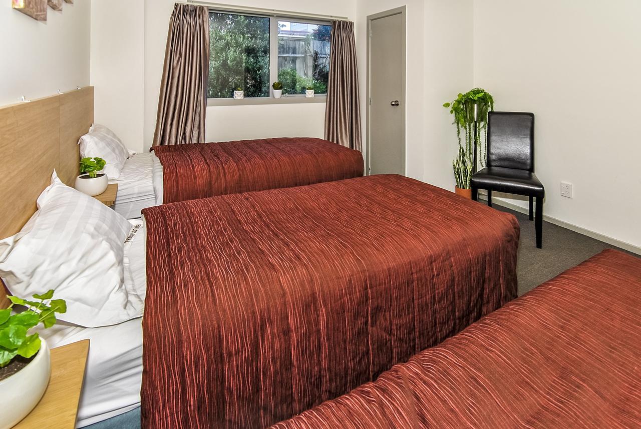 Newlands Court Motel Wellington Kültér fotó