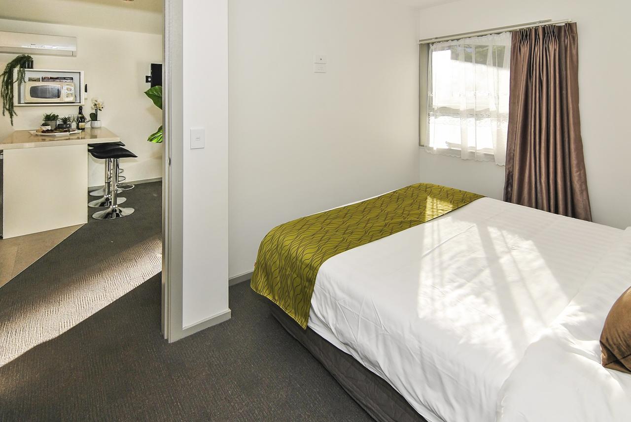 Newlands Court Motel Wellington Kültér fotó