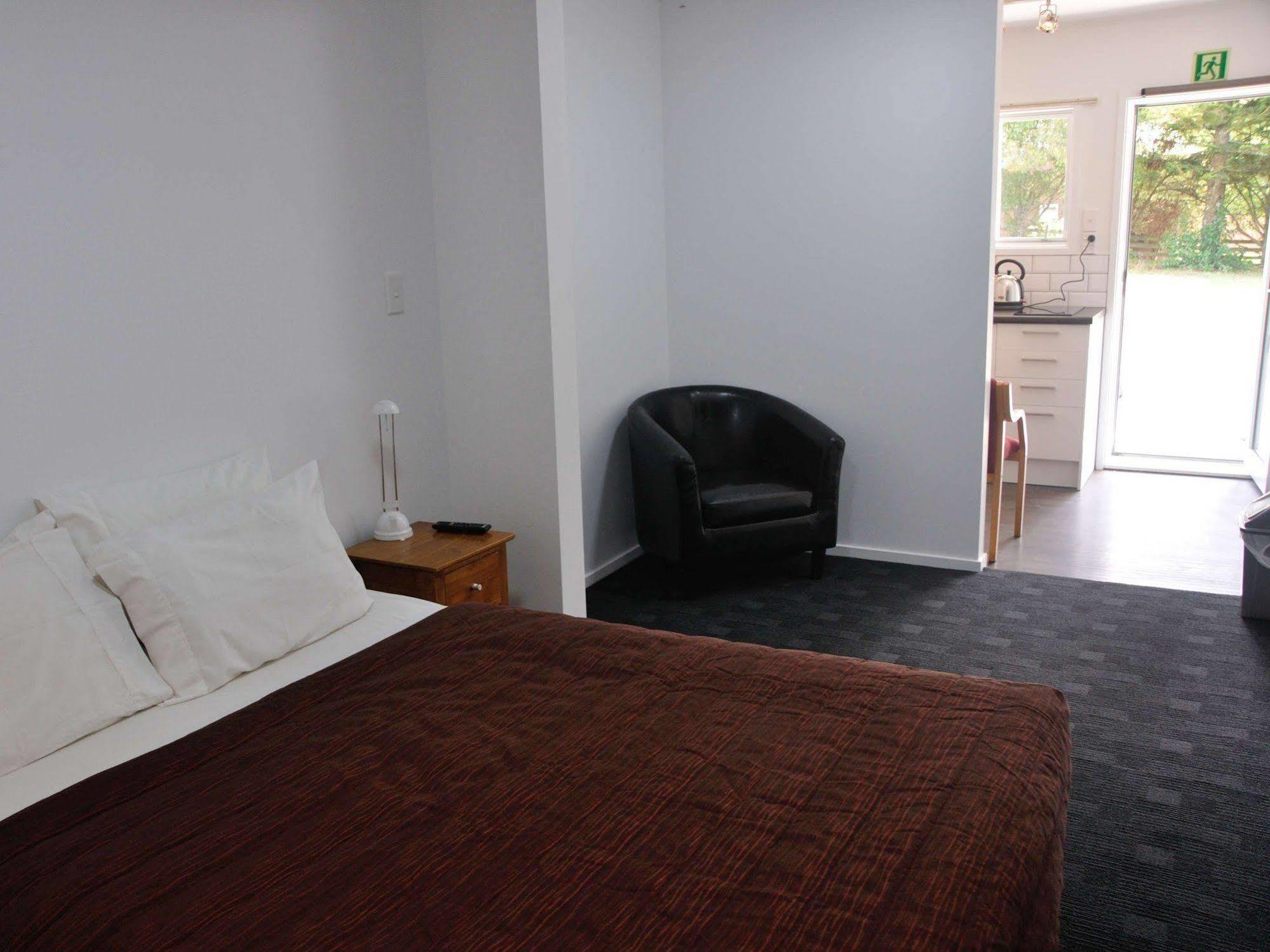 Newlands Court Motel Wellington Kültér fotó